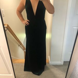 Jenny yoo Logan dress